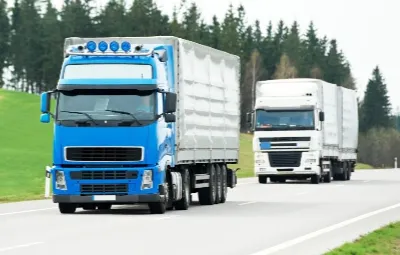 İstanbul ile Mezitli Arası Eşya Taşıma